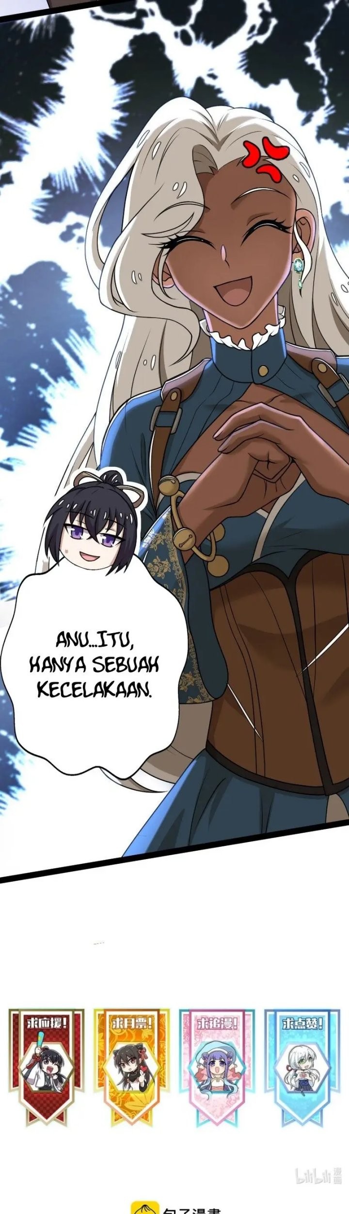 The Life After God Of Martial Lived In Seclusion Chapter 262 Gambar 49