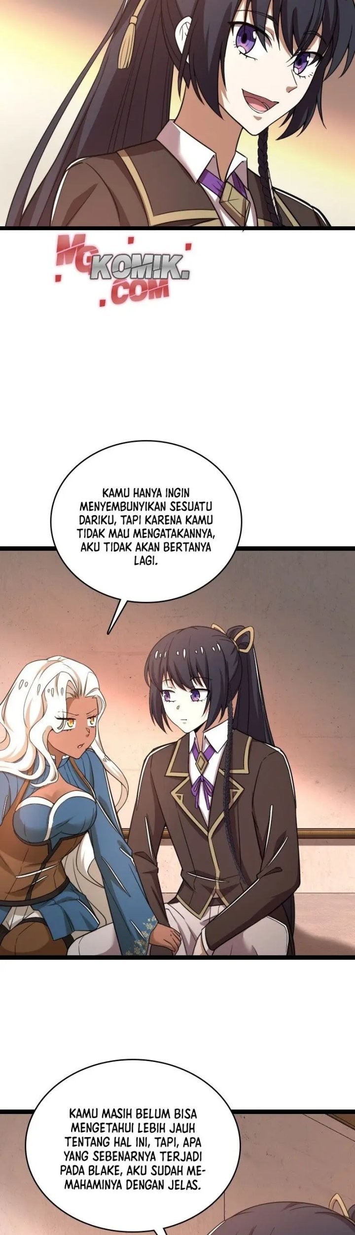 The Life After God Of Martial Lived In Seclusion Chapter 261 Gambar 21