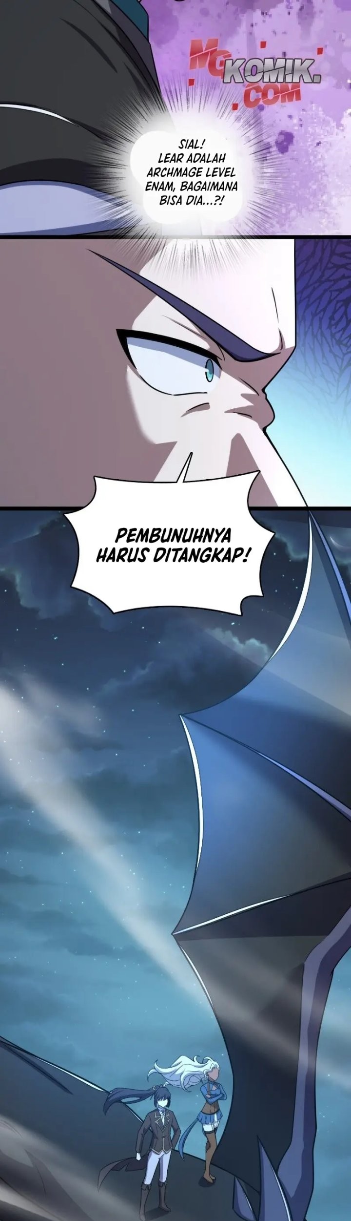 The Life After God Of Martial Lived In Seclusion Chapter 259 Gambar 21