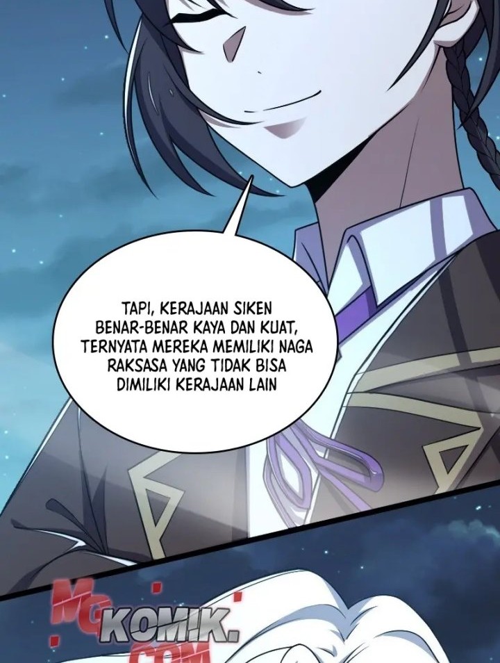 The Life After God Of Martial Lived In Seclusion Chapter 259 Gambar 24