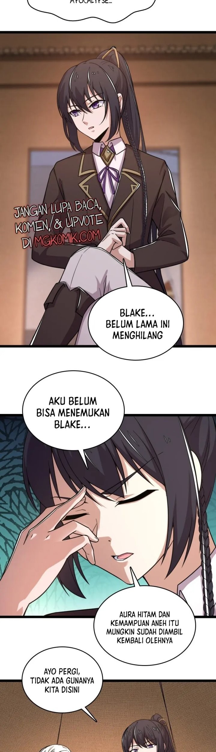 The Life After God Of Martial Lived In Seclusion Chapter 259 Gambar 7