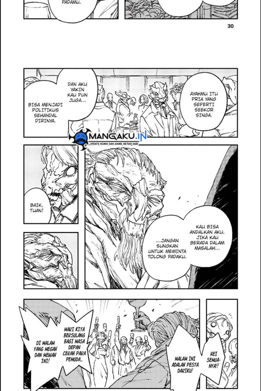 Colorless Chapter 28 Gambar 11
