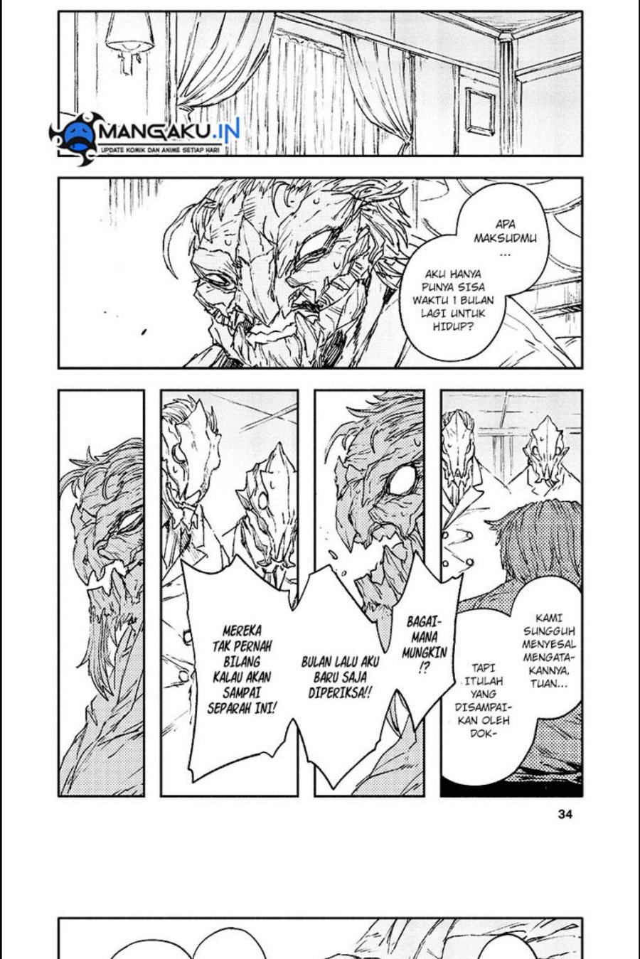 Colorless Chapter 28 Gambar 14