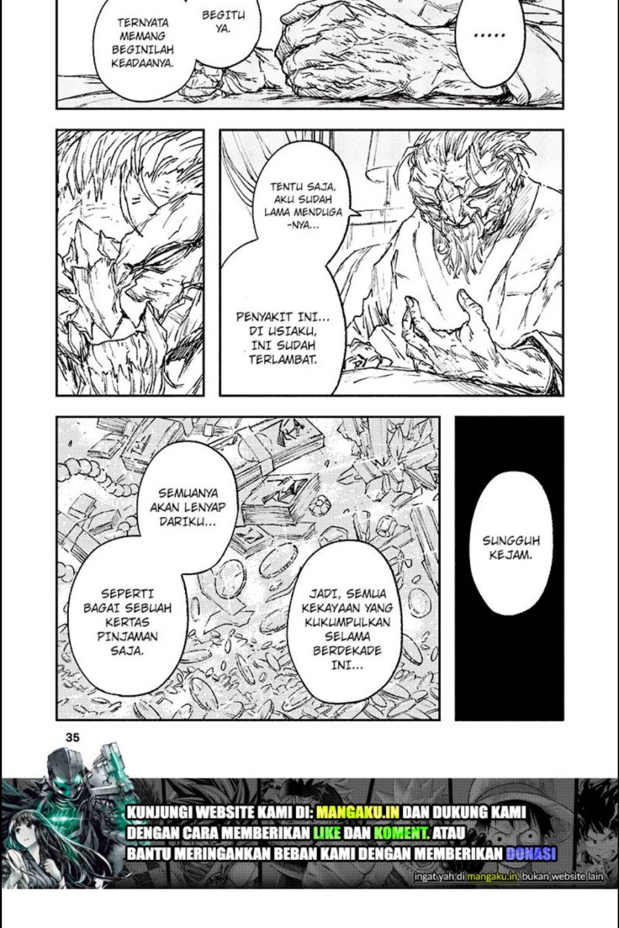 Colorless Chapter 28 Gambar 15