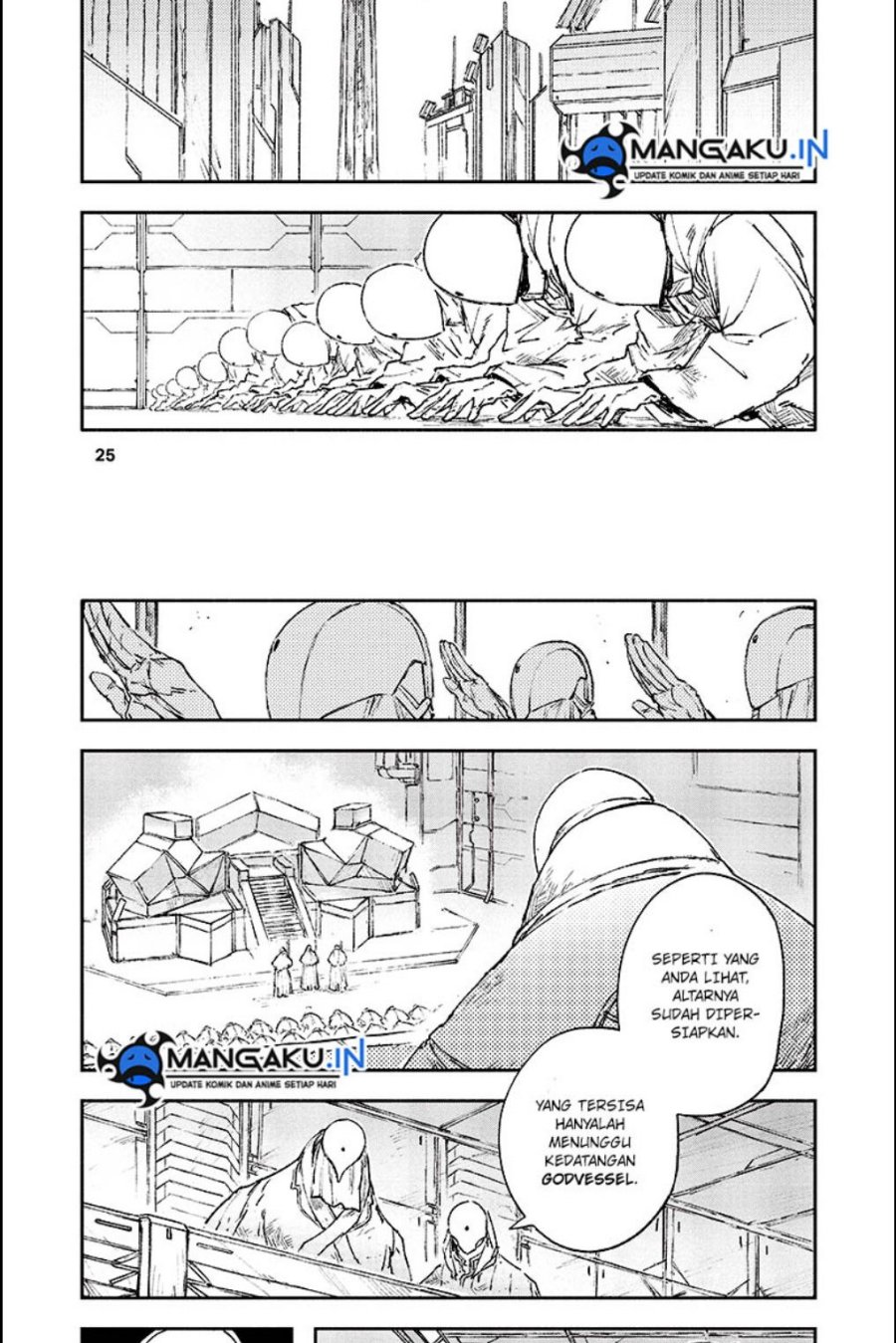 Colorless Chapter 28 Gambar 6