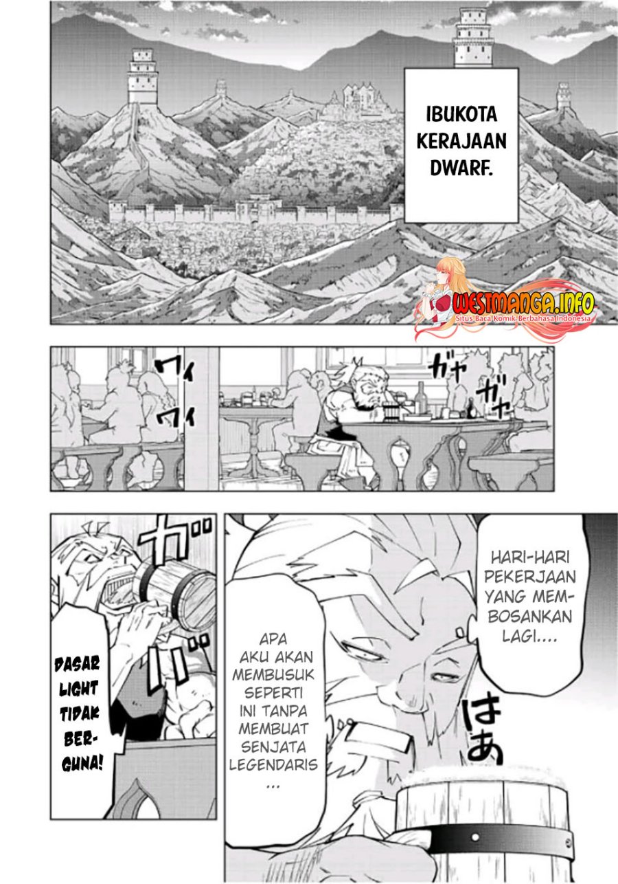 My Gift LVL 9999 Unlimited Gacha Chapter 88 Gambar 11