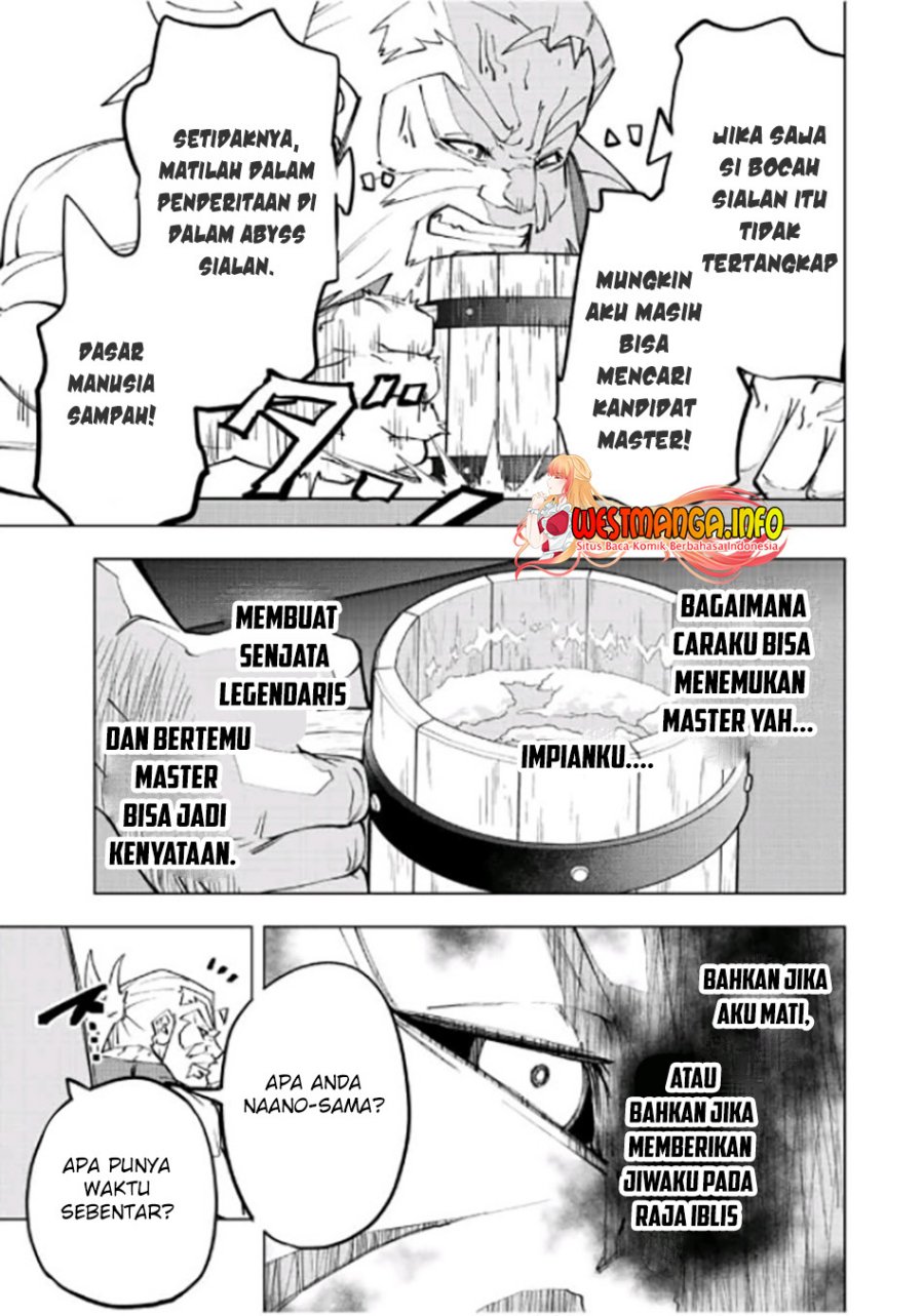 My Gift LVL 9999 Unlimited Gacha Chapter 88 Gambar 12