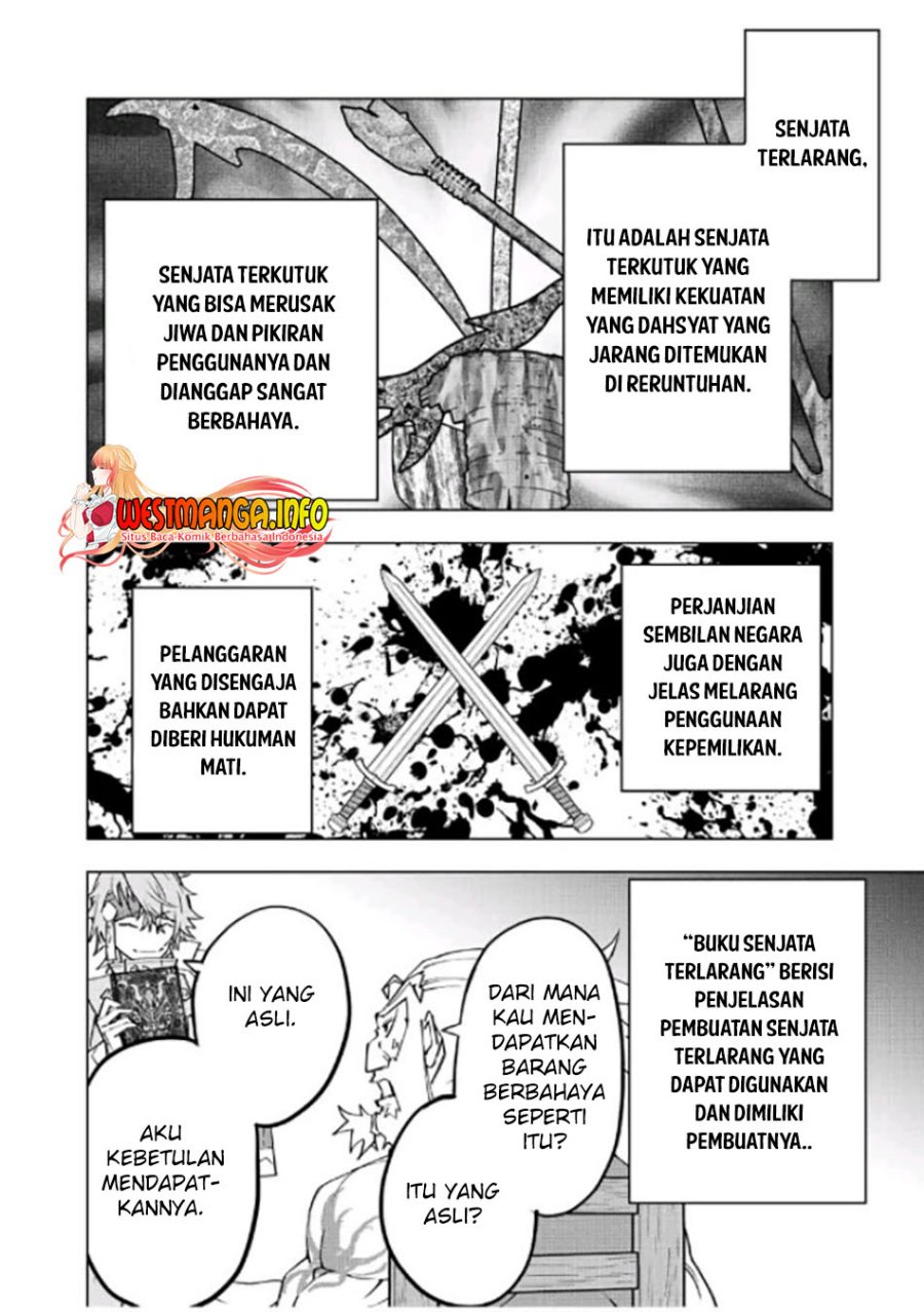 My Gift LVL 9999 Unlimited Gacha Chapter 88 Gambar 19