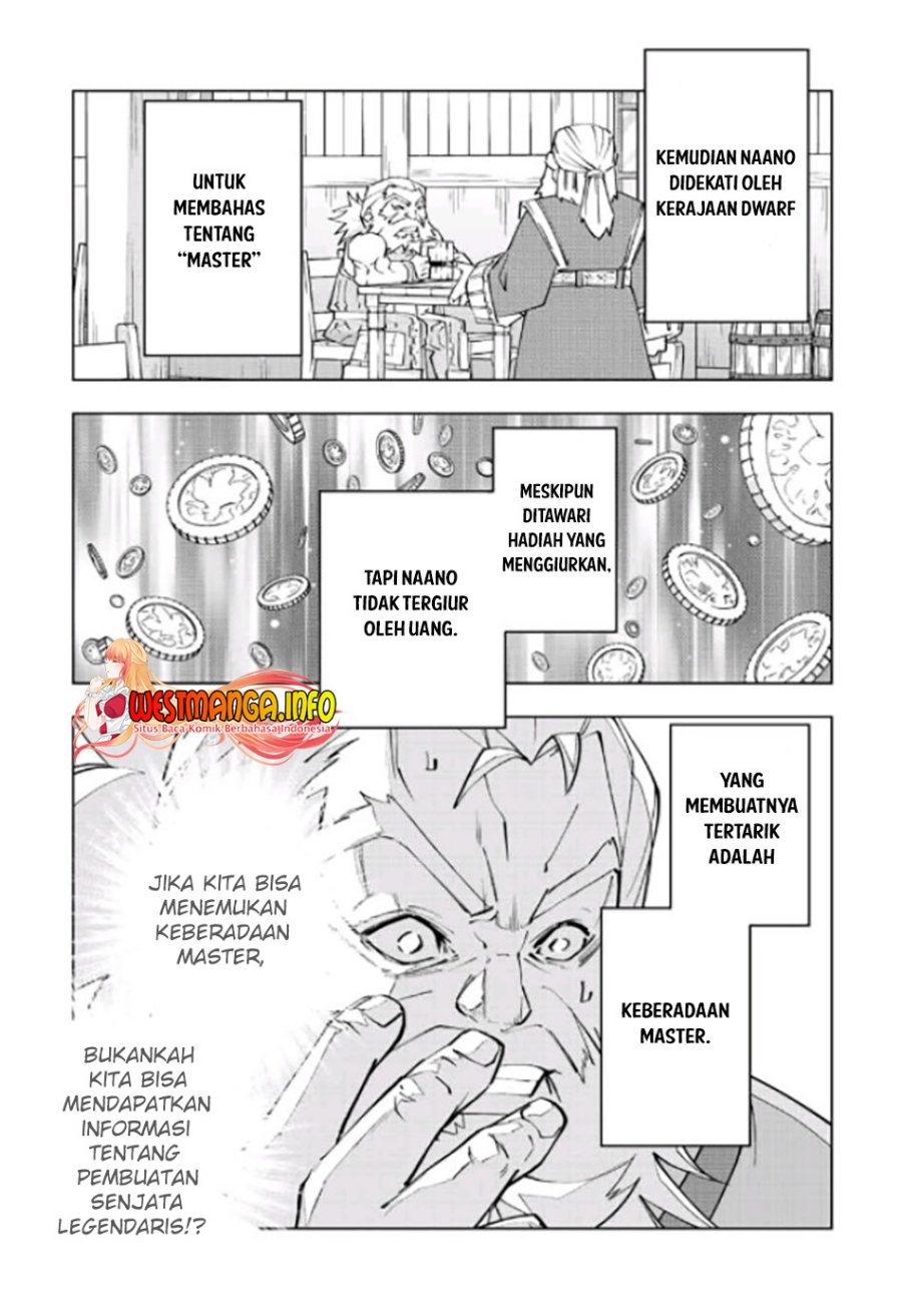 My Gift LVL 9999 Unlimited Gacha Chapter 88 Gambar 8