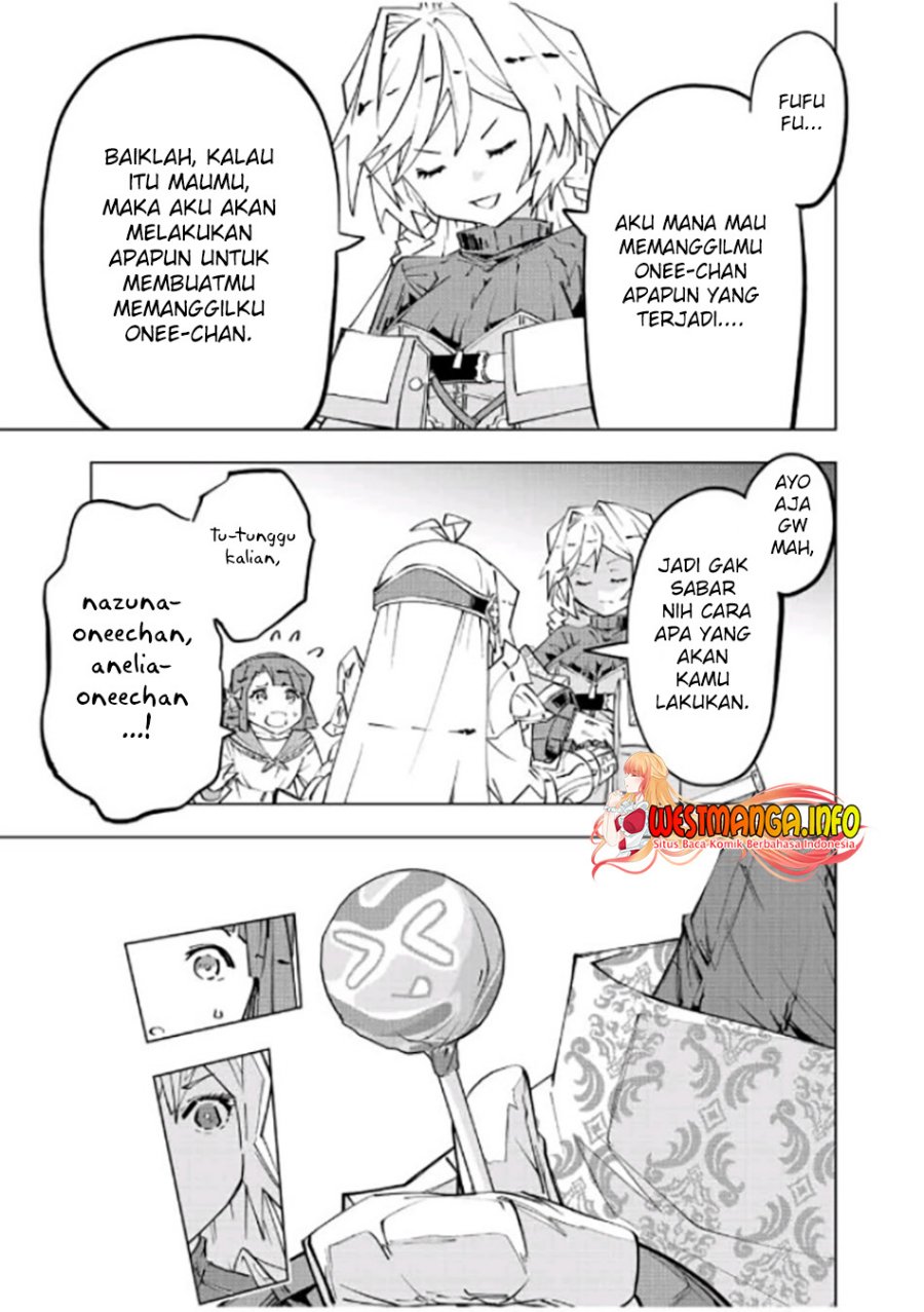 My Gift LVL 9999 Unlimited Gacha Chapter 87.5 Gambar 12
