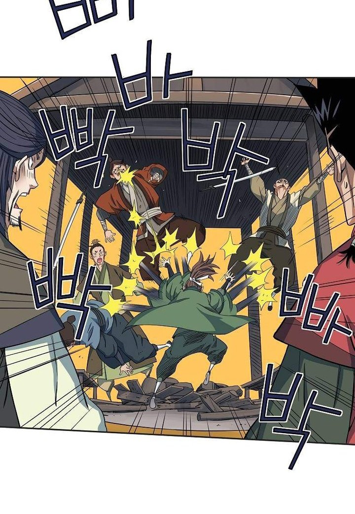 The Scholar Warrior Chapter 45 Gambar 19