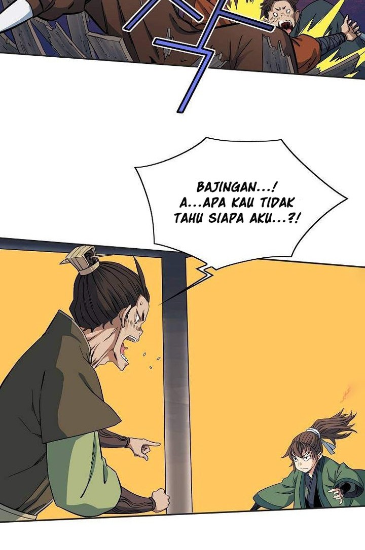 The Scholar Warrior Chapter 45 Gambar 21