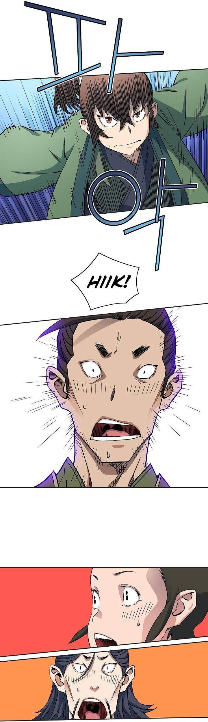 The Scholar Warrior Chapter 45 Gambar 22