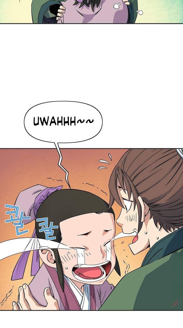 The Scholar Warrior Chapter 45 Gambar 27