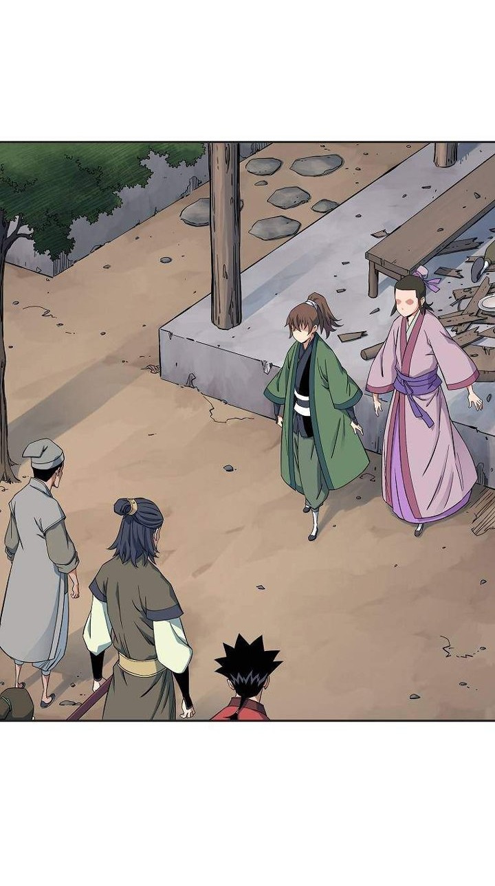 The Scholar Warrior Chapter 45 Gambar 29