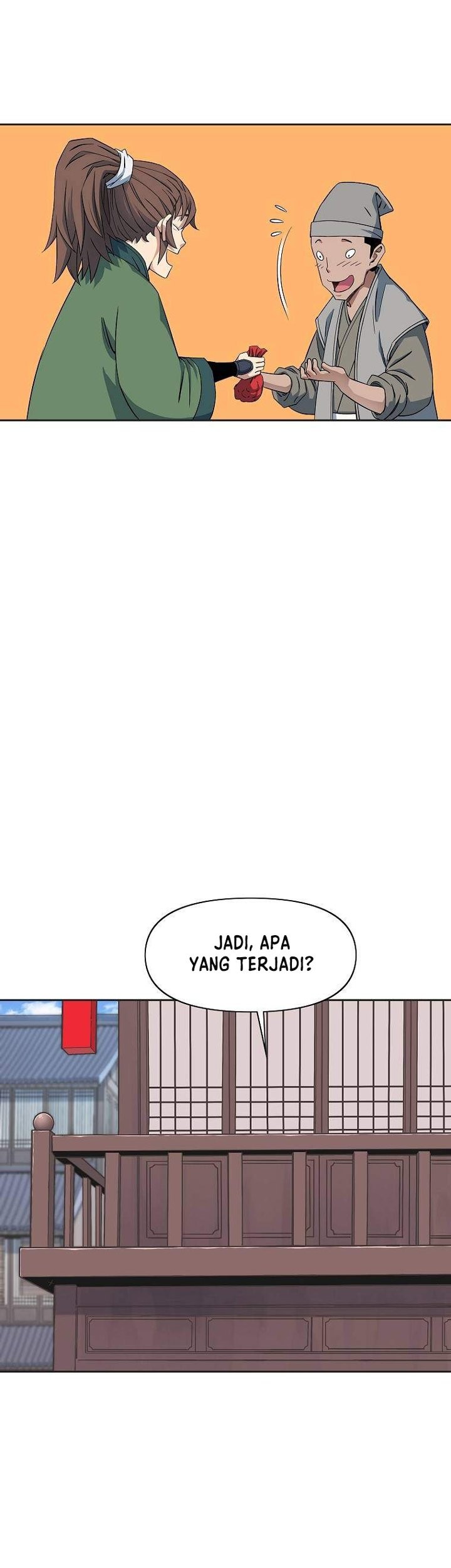 The Scholar Warrior Chapter 45 Gambar 30