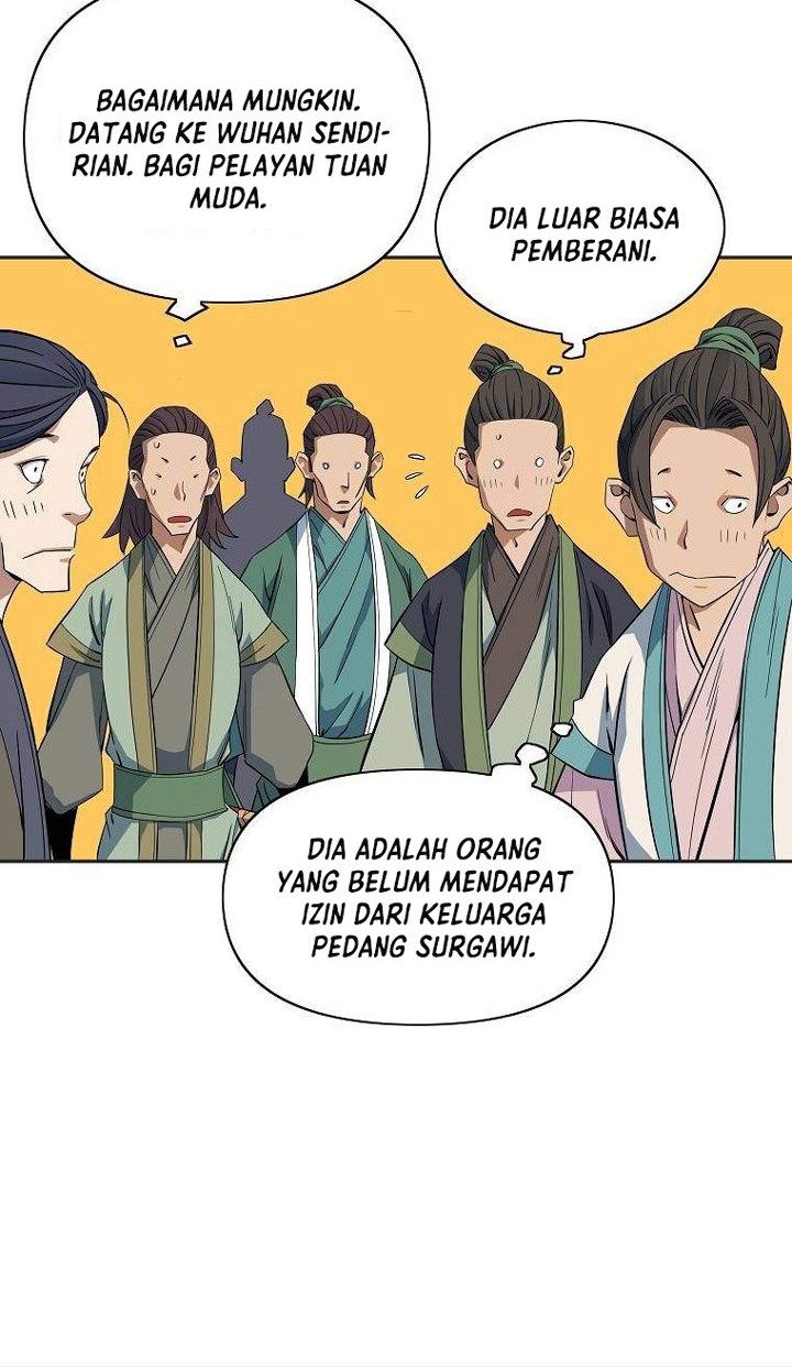 The Scholar Warrior Chapter 45 Gambar 33
