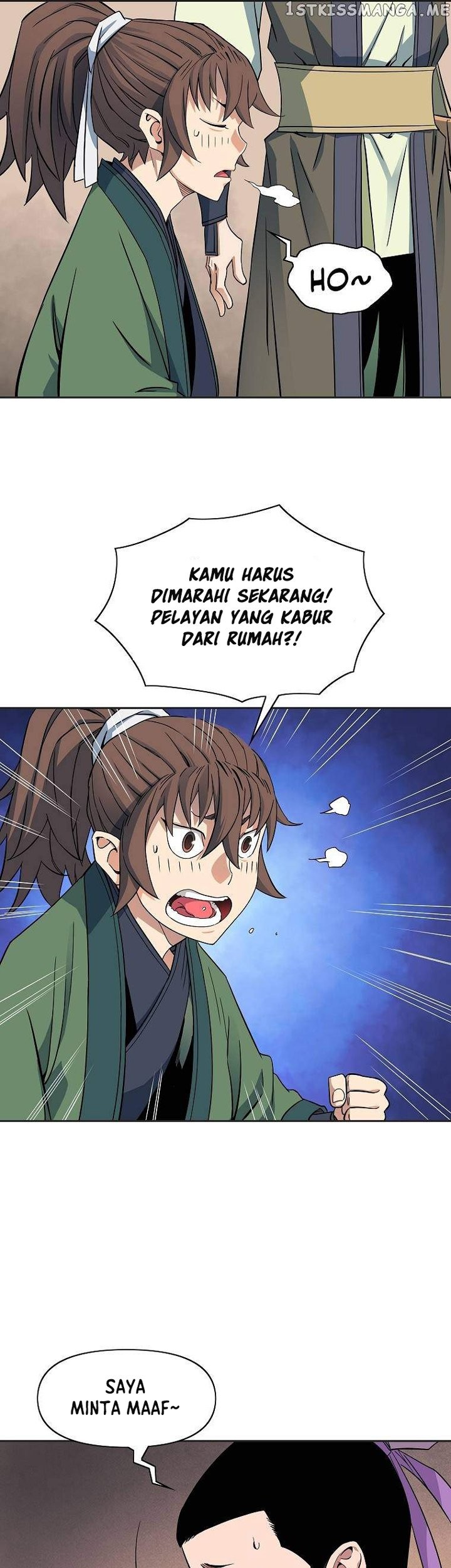 The Scholar Warrior Chapter 45 Gambar 34
