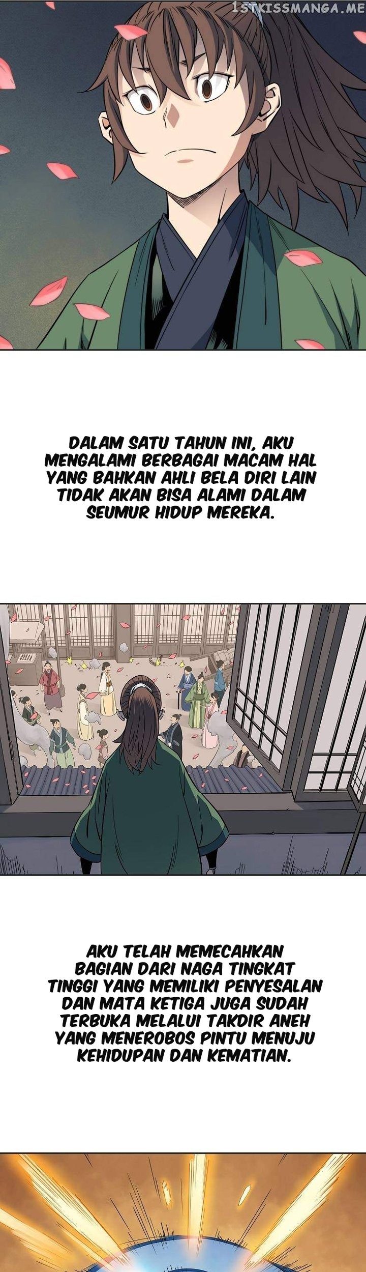 The Scholar Warrior Chapter 45 Gambar 40