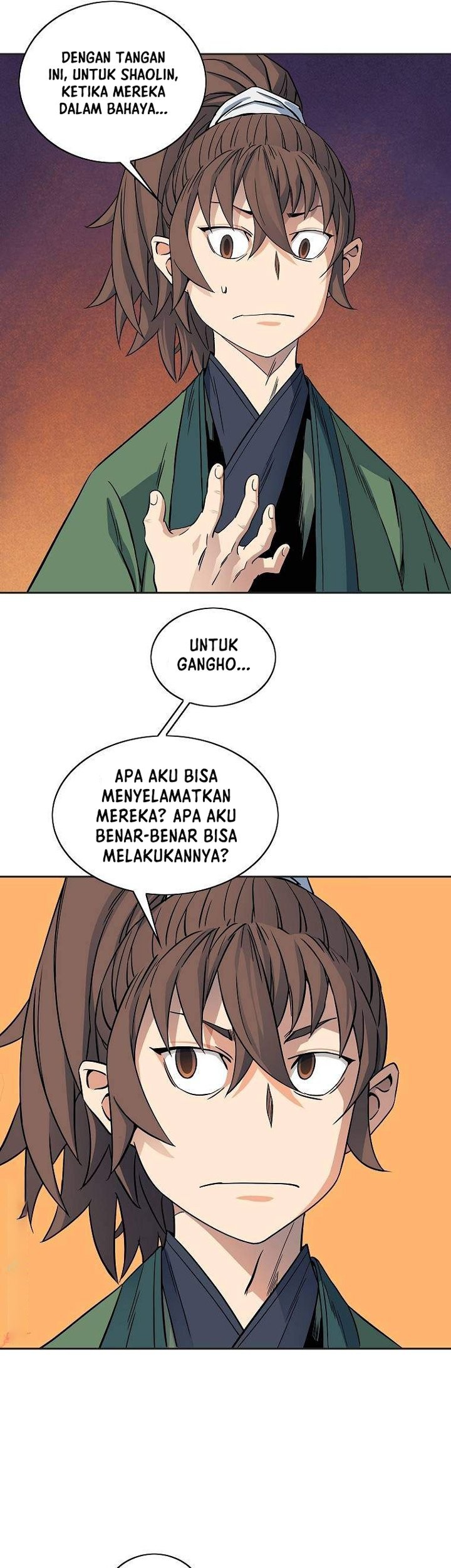 The Scholar Warrior Chapter 45 Gambar 44
