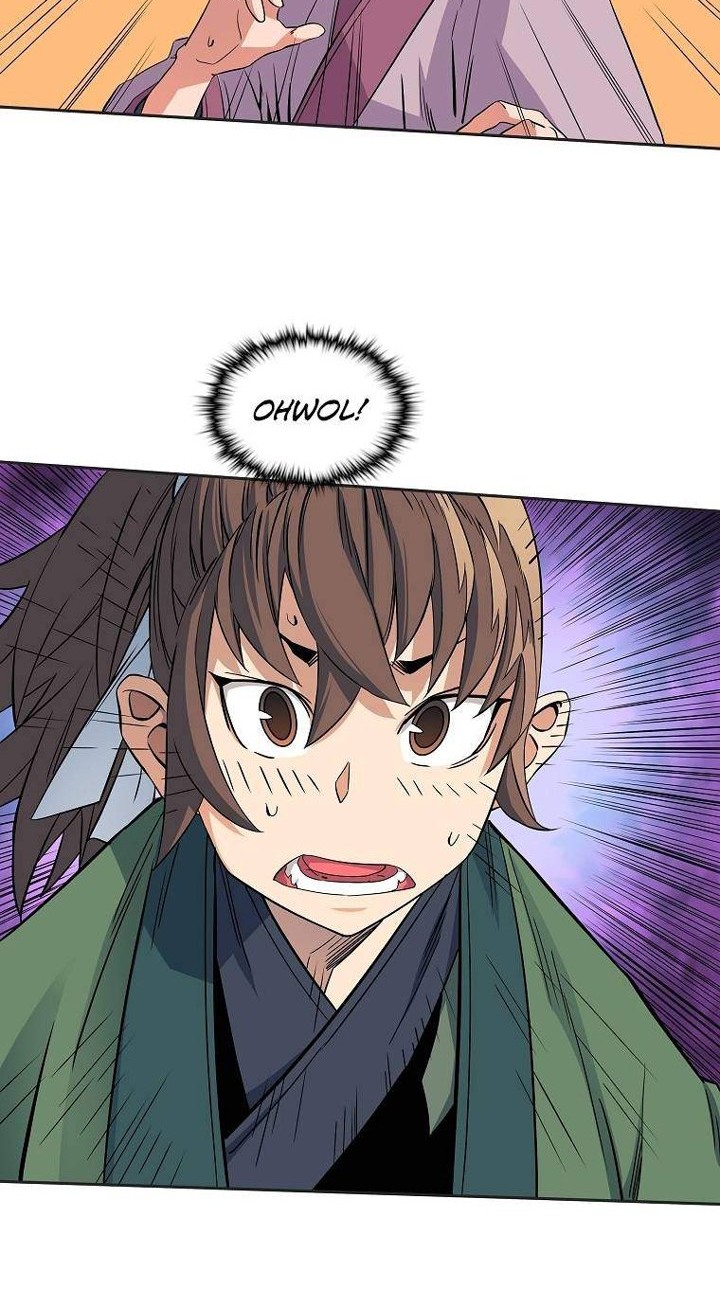 The Scholar Warrior Chapter 45 Gambar 11