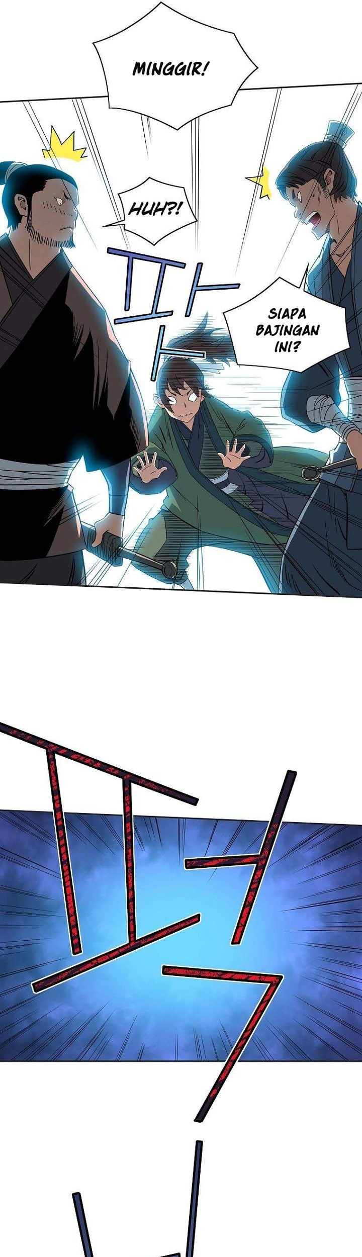 The Scholar Warrior Chapter 45 Gambar 14