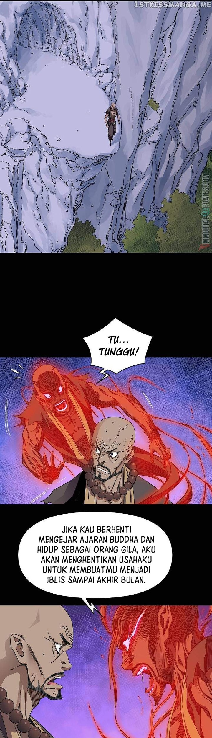 The Scholar Warrior Chapter 44 Gambar 16
