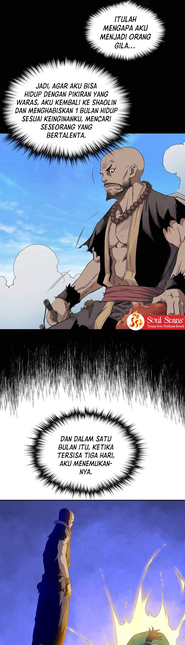 The Scholar Warrior Chapter 44 Gambar 18