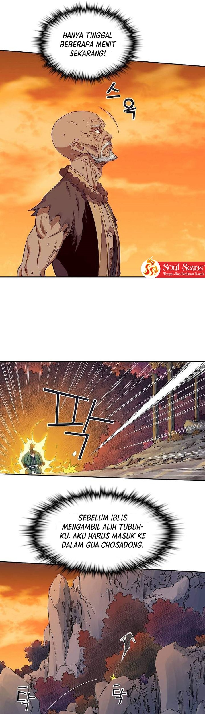 The Scholar Warrior Chapter 44 Gambar 20