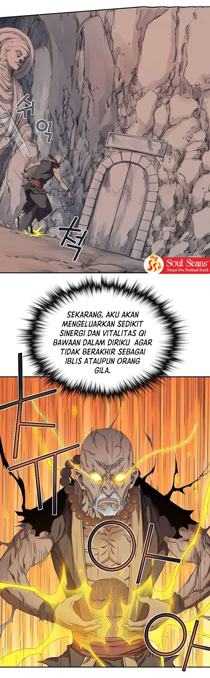 The Scholar Warrior Chapter 44 Gambar 22