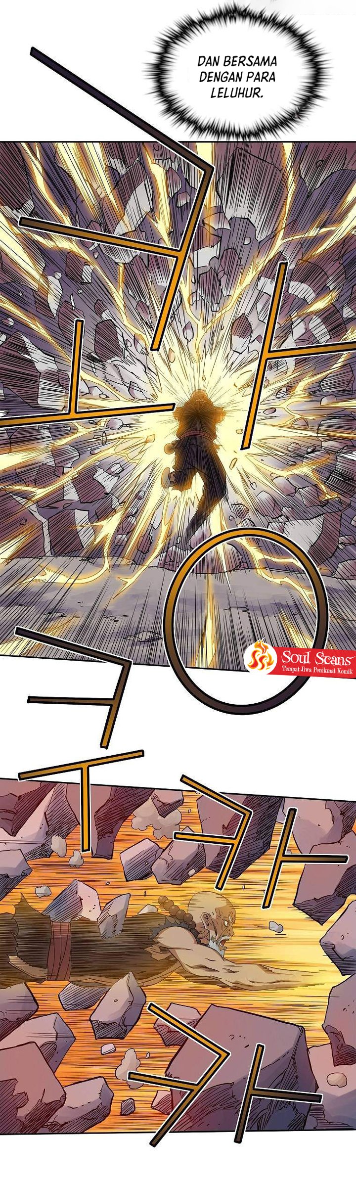 The Scholar Warrior Chapter 44 Gambar 23