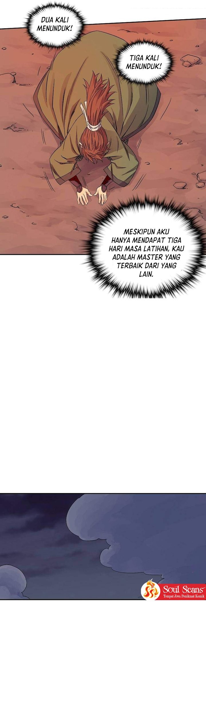 The Scholar Warrior Chapter 44 Gambar 28