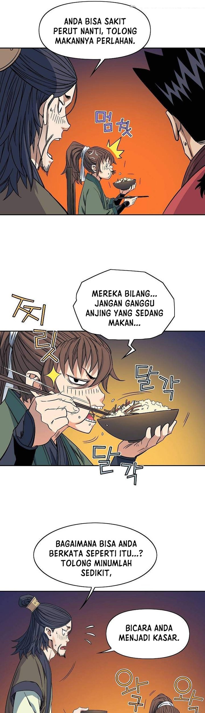 The Scholar Warrior Chapter 44 Gambar 32