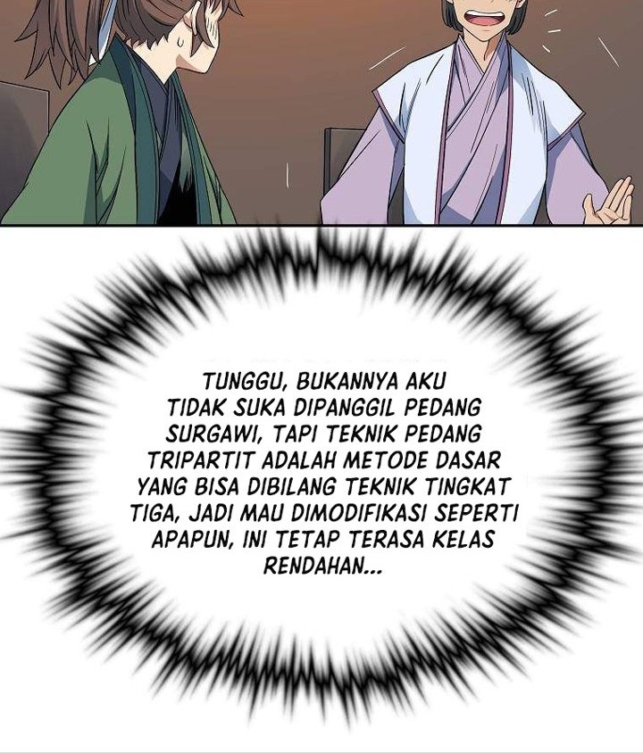 The Scholar Warrior Chapter 44 Gambar 47