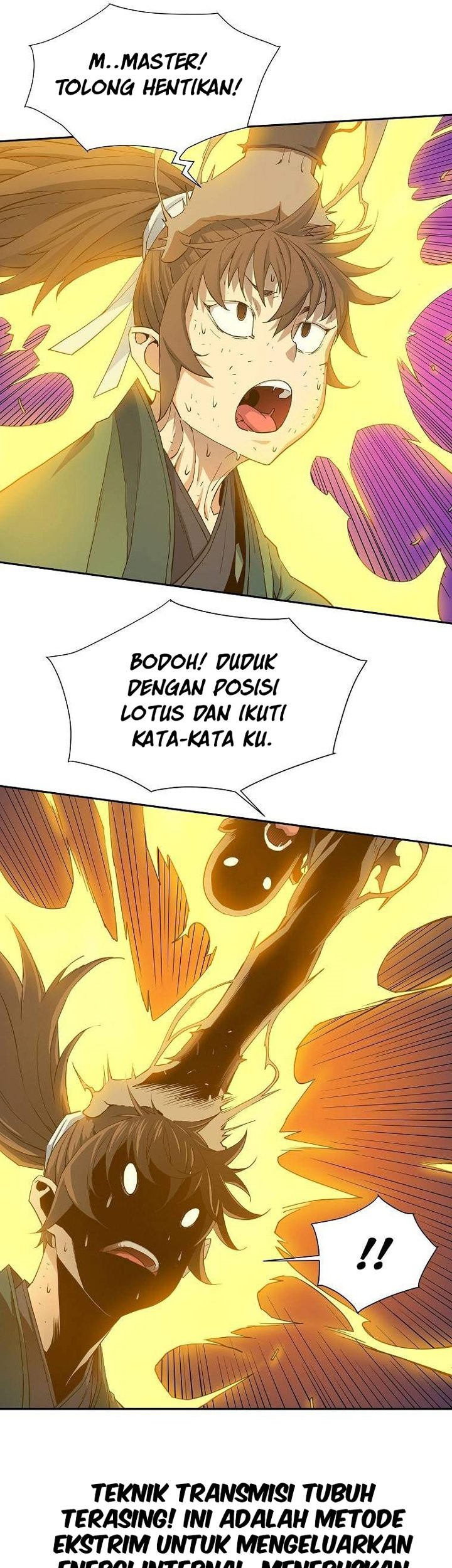 The Scholar Warrior Chapter 44 Gambar 5