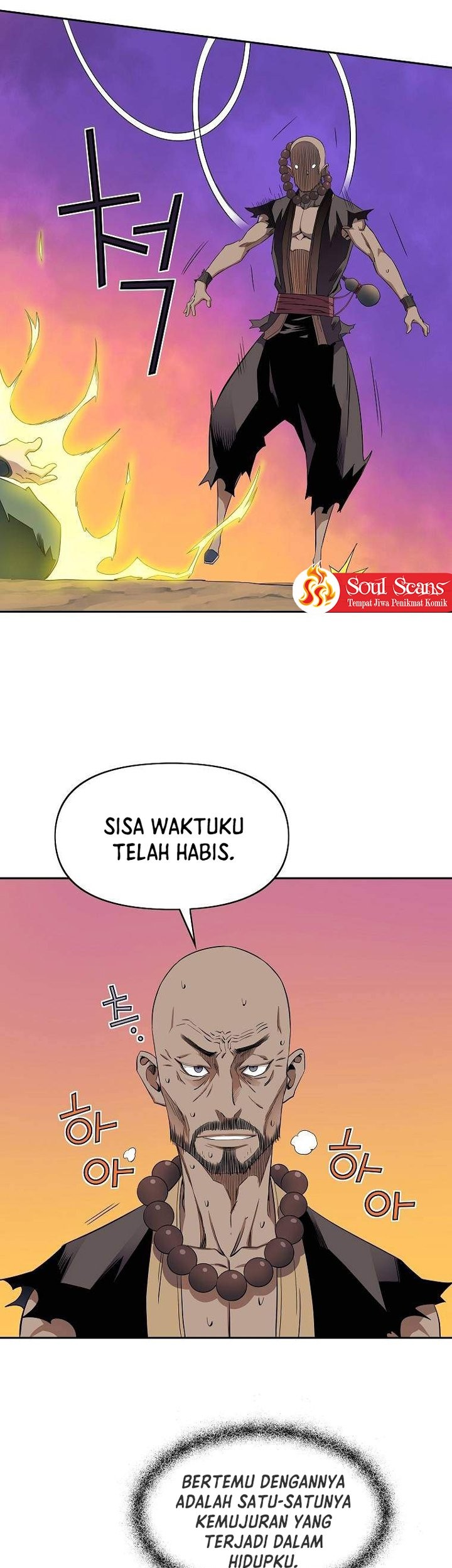 The Scholar Warrior Chapter 44 Gambar 10