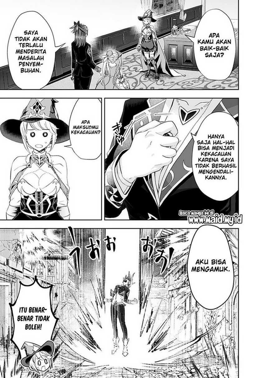 Ore No Ie Ga Maryoku Spot Datta Ken: Sundeiru Dake De Sekai Saikyou Chapter 114 Gambar 9