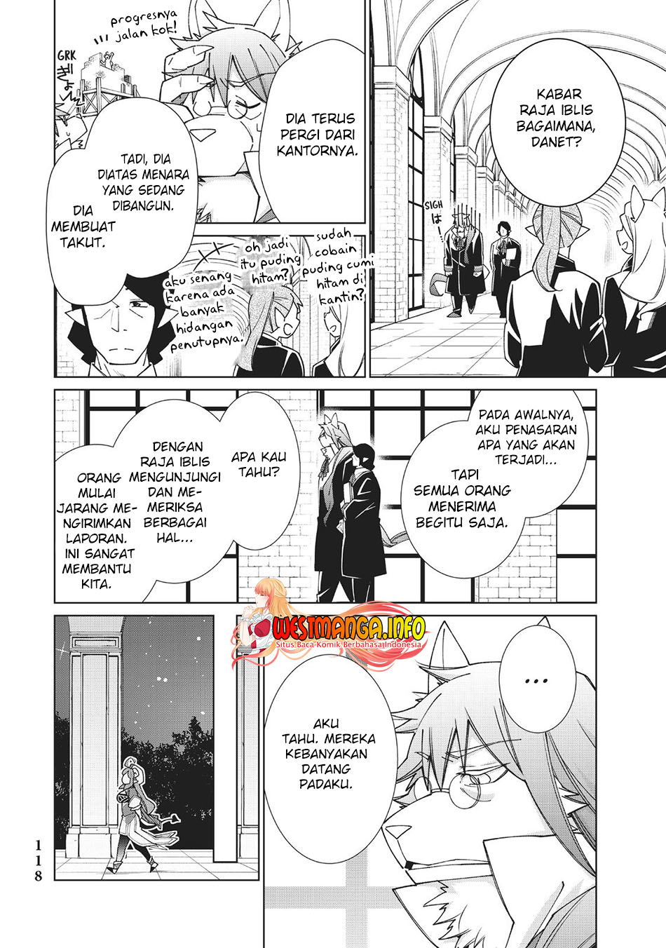 Jishou! Heibon Mazoku no Eiyuu Life: B-kyuu Mazoku nano ni Cheat Dungeon wo Tsukutteshimatta Kekka Chapter 47 Gambar 15