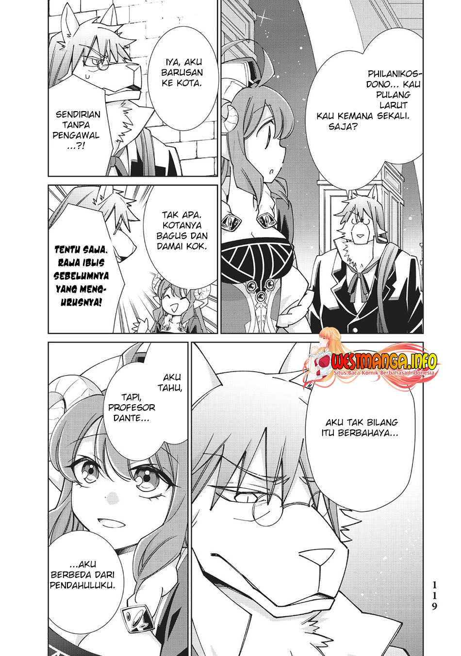 Jishou! Heibon Mazoku no Eiyuu Life: B-kyuu Mazoku nano ni Cheat Dungeon wo Tsukutteshimatta Kekka Chapter 47 Gambar 16