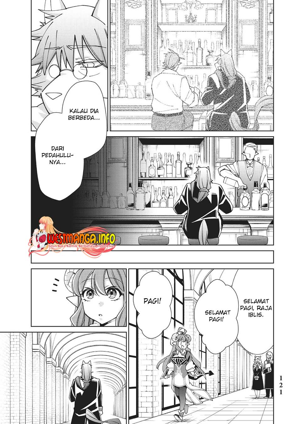 Jishou! Heibon Mazoku no Eiyuu Life: B-kyuu Mazoku nano ni Cheat Dungeon wo Tsukutteshimatta Kekka Chapter 47 Gambar 18