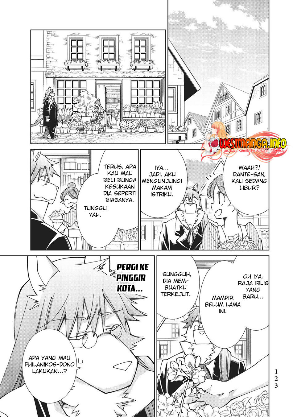 Jishou! Heibon Mazoku no Eiyuu Life: B-kyuu Mazoku nano ni Cheat Dungeon wo Tsukutteshimatta Kekka Chapter 47 Gambar 20
