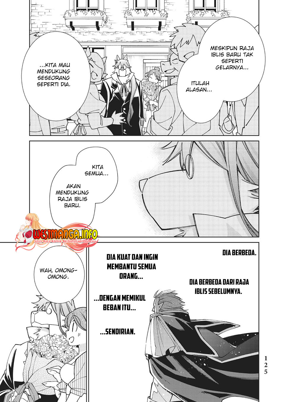 Jishou! Heibon Mazoku no Eiyuu Life: B-kyuu Mazoku nano ni Cheat Dungeon wo Tsukutteshimatta Kekka Chapter 47 Gambar 22