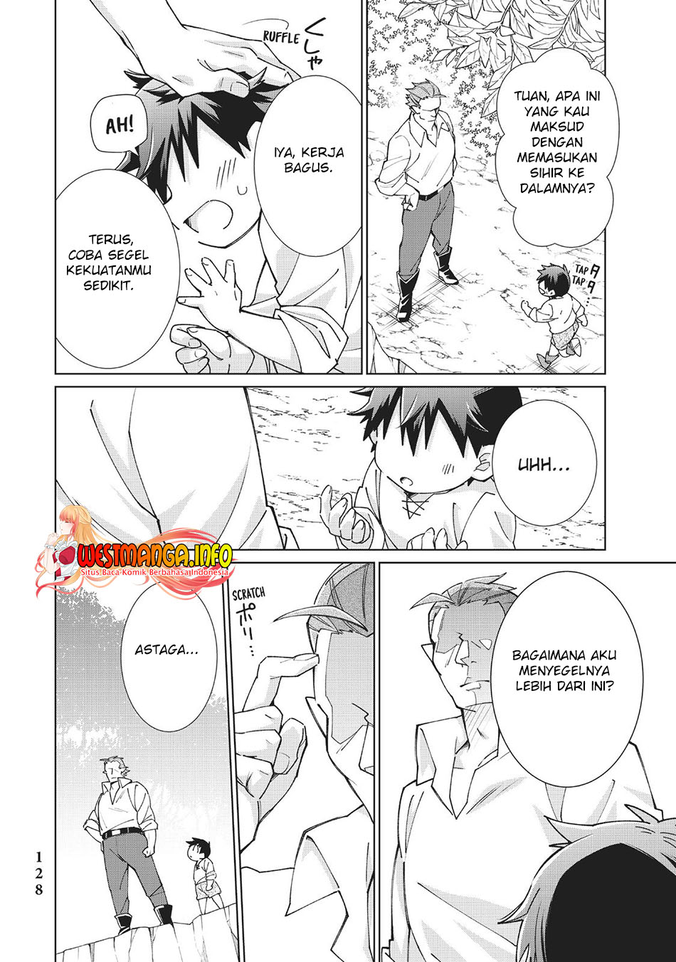 Jishou! Heibon Mazoku no Eiyuu Life: B-kyuu Mazoku nano ni Cheat Dungeon wo Tsukutteshimatta Kekka Chapter 47 Gambar 25
