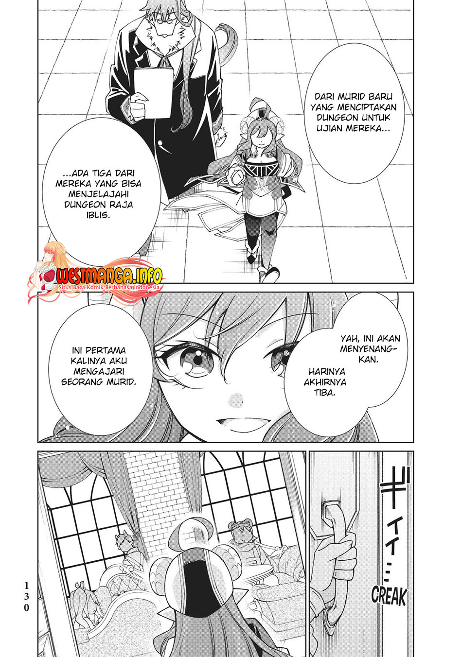 Jishou! Heibon Mazoku no Eiyuu Life: B-kyuu Mazoku nano ni Cheat Dungeon wo Tsukutteshimatta Kekka Chapter 47 Gambar 27