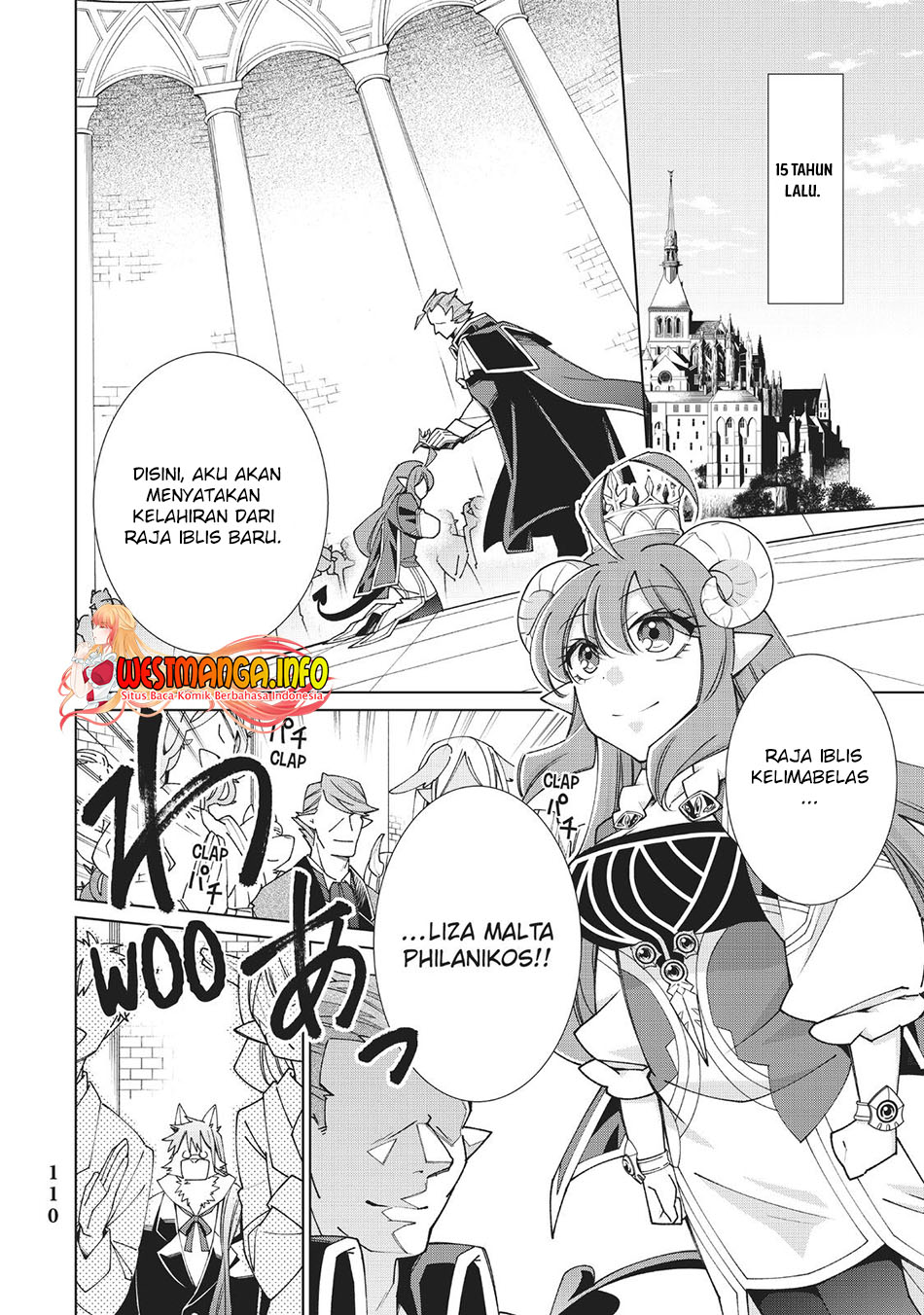 Jishou! Heibon Mazoku no Eiyuu Life: B-kyuu Mazoku nano ni Cheat Dungeon wo Tsukutteshimatta Kekka Chapter 47 Gambar 6