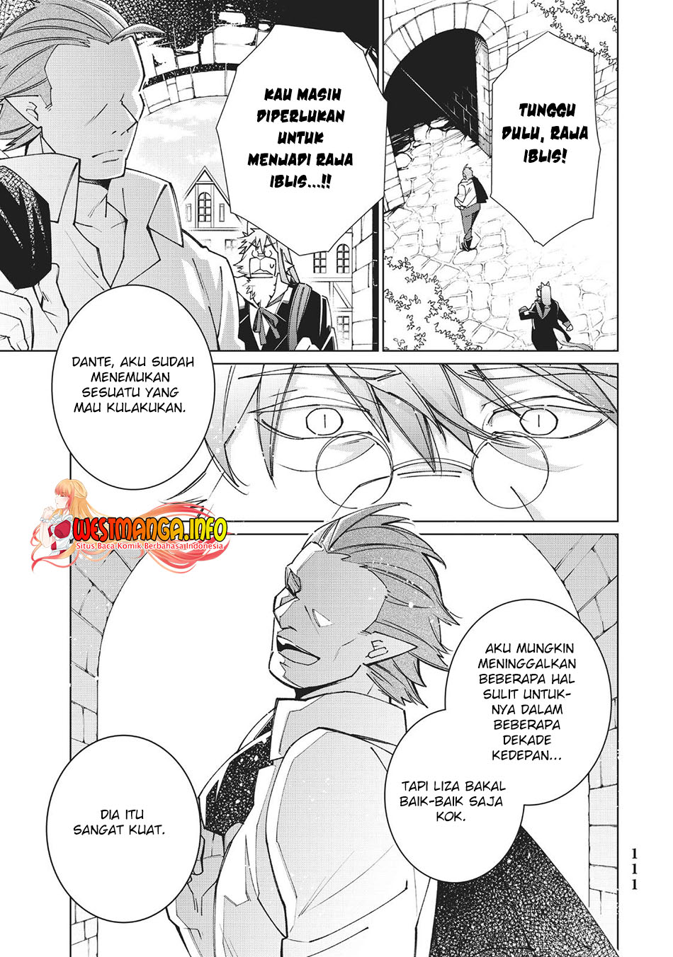 Jishou! Heibon Mazoku no Eiyuu Life: B-kyuu Mazoku nano ni Cheat Dungeon wo Tsukutteshimatta Kekka Chapter 47 Gambar 7