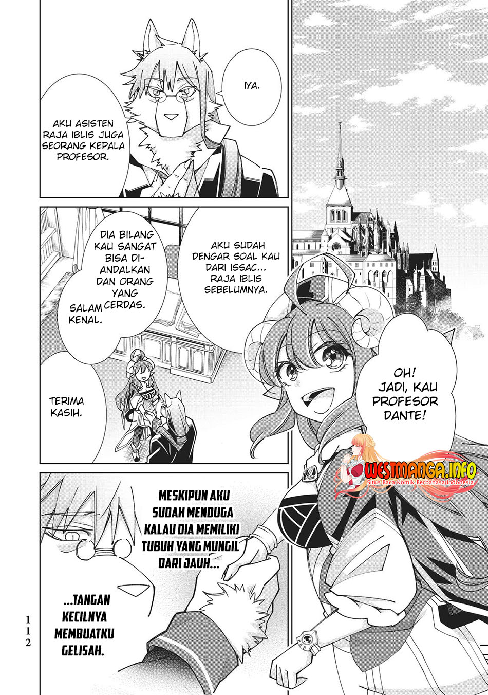 Jishou! Heibon Mazoku no Eiyuu Life: B-kyuu Mazoku nano ni Cheat Dungeon wo Tsukutteshimatta Kekka Chapter 47 Gambar 8