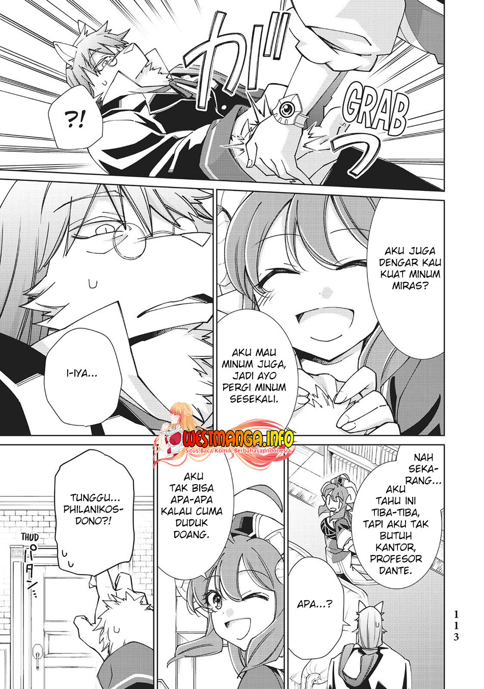 Jishou! Heibon Mazoku no Eiyuu Life: B-kyuu Mazoku nano ni Cheat Dungeon wo Tsukutteshimatta Kekka Chapter 47 Gambar 9