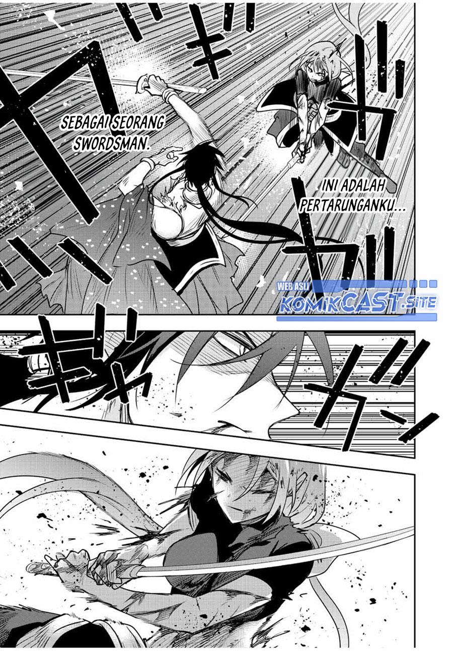 A Court Magician, Who Was Focused On Supportive Magic Because His Allies Were Too Weak, Aims To Become The Strongest After Being Banished Chapter 48 Gambar 18