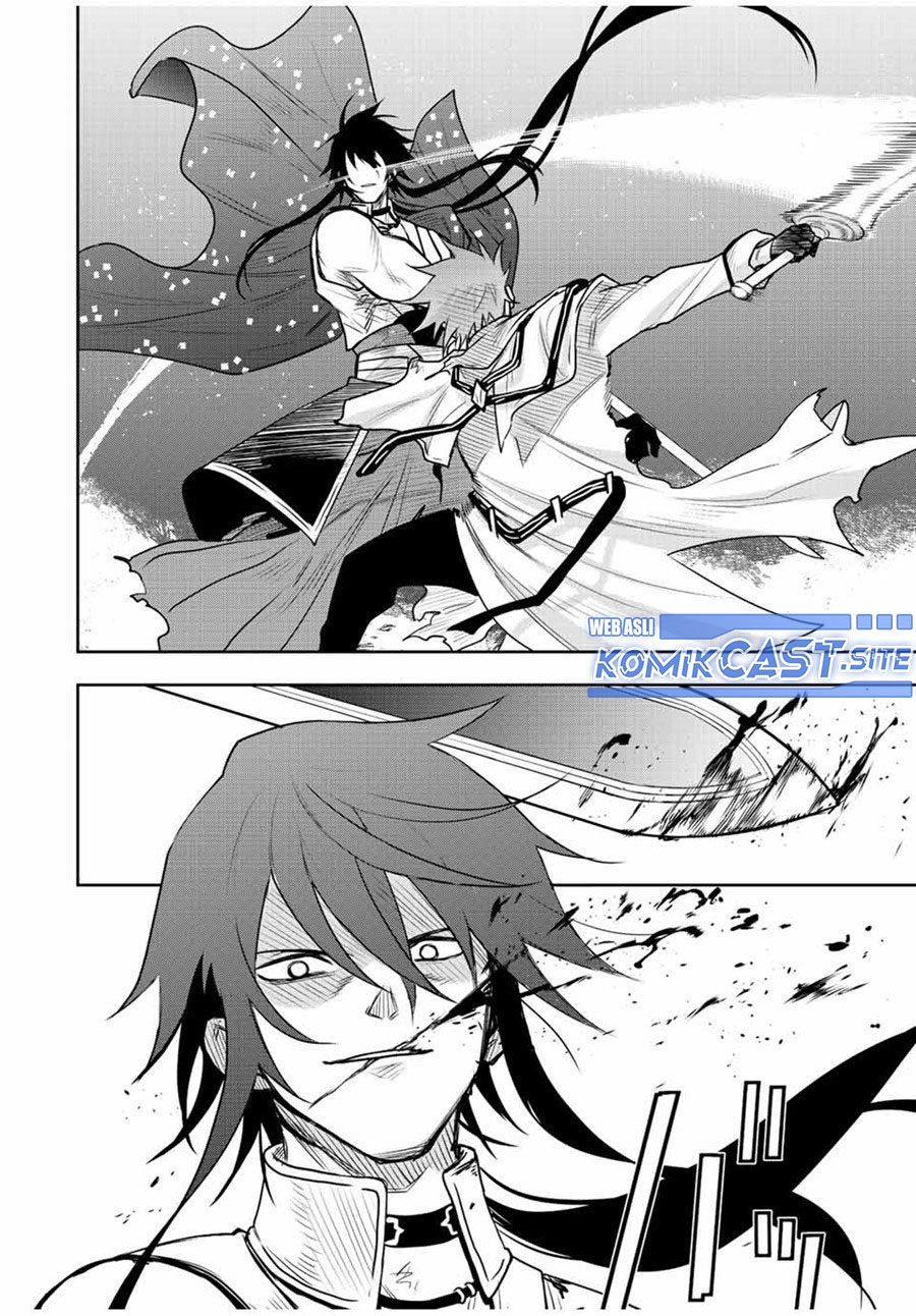 A Court Magician, Who Was Focused On Supportive Magic Because His Allies Were Too Weak, Aims To Become The Strongest After Being Banished Chapter 48 Gambar 7